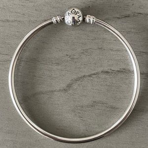 Authentic Pandora Bangle Bracelet